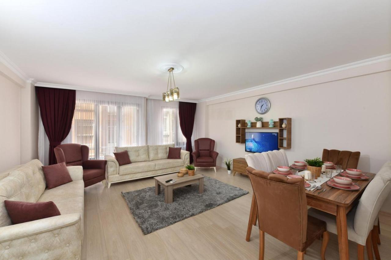 Miran Home Istanbul Ngoại thất bức ảnh