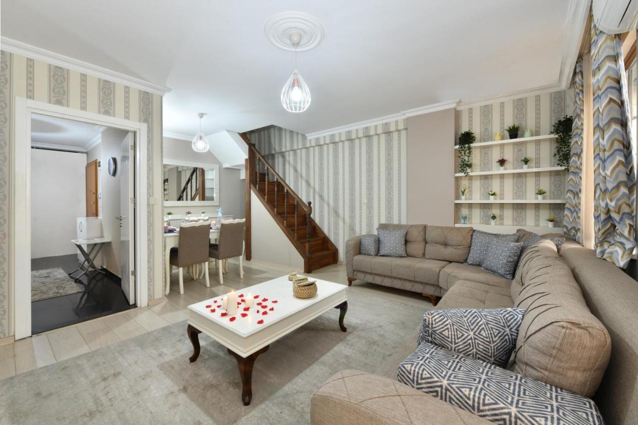 Miran Home Istanbul Ngoại thất bức ảnh