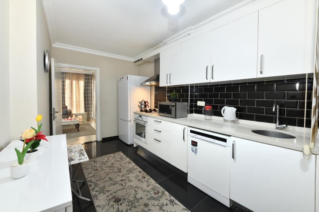 Miran Home Istanbul Ngoại thất bức ảnh