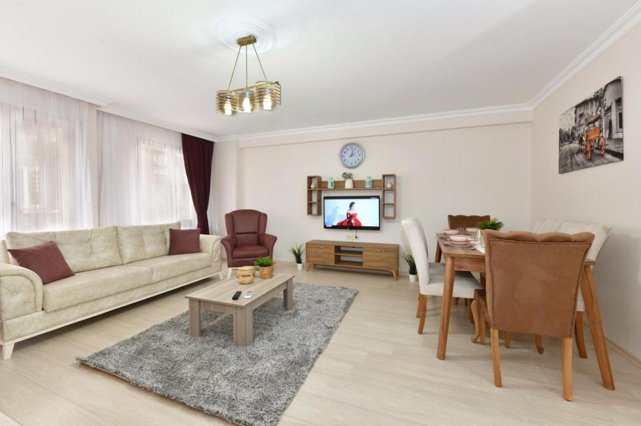 Miran Home Istanbul Ngoại thất bức ảnh
