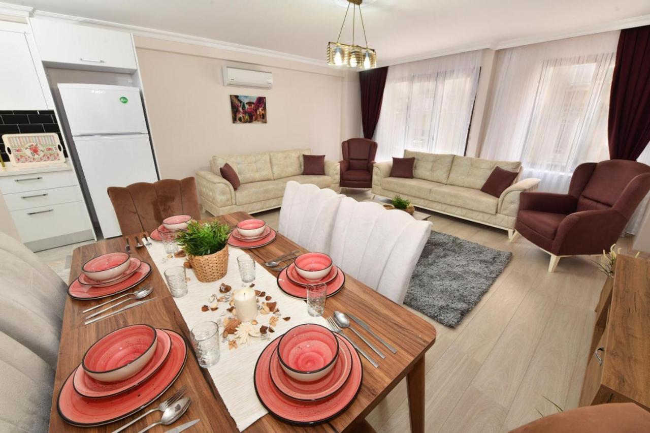 Miran Home Istanbul Ngoại thất bức ảnh