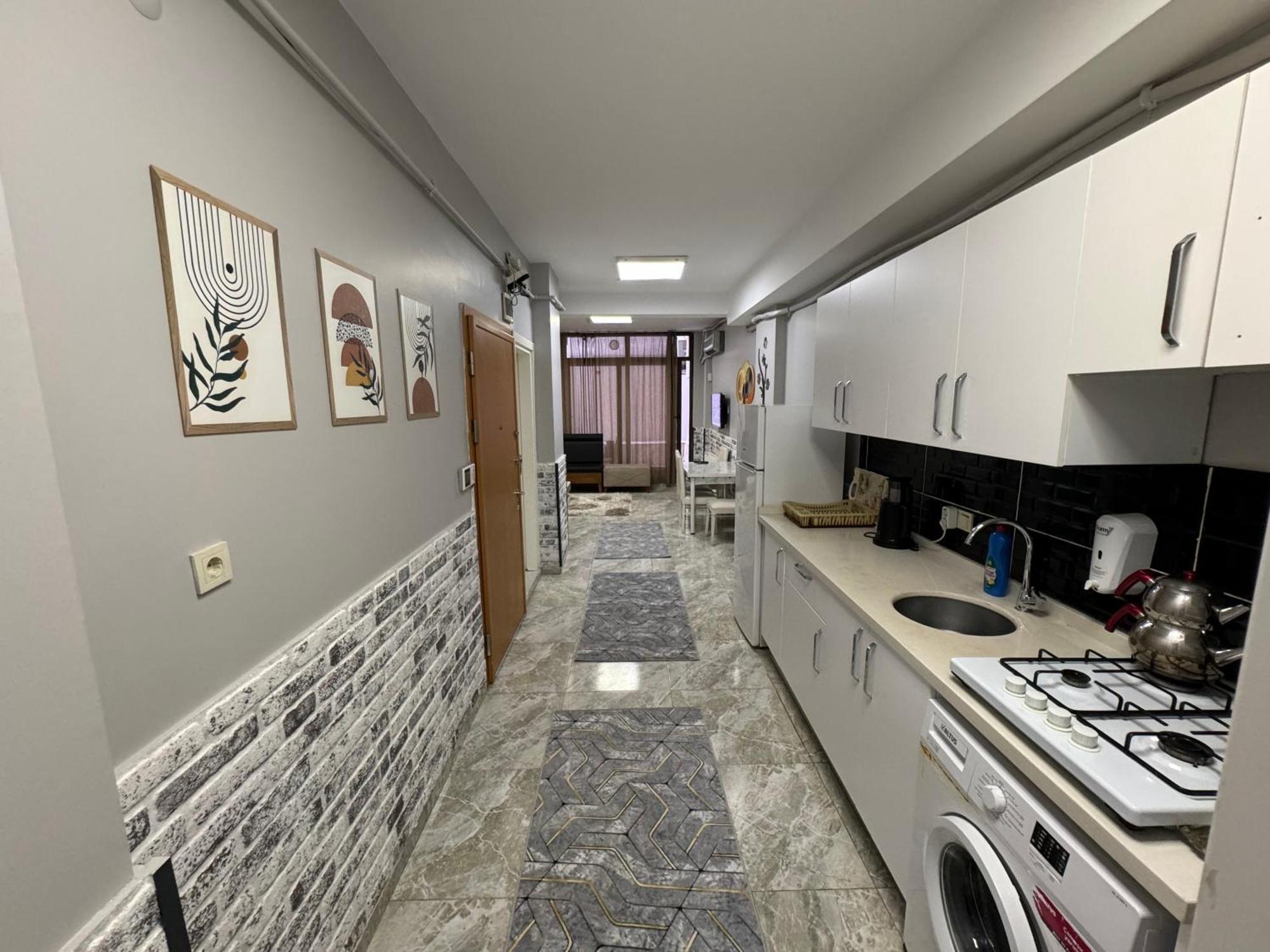 Miran Home Istanbul Ngoại thất bức ảnh